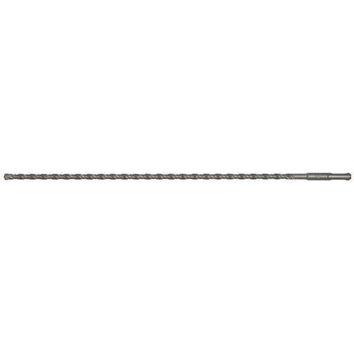 Sealey SDS Plus Drill Bit8 x 450mm SDS8X450 Sealey - Dynamic Drive
