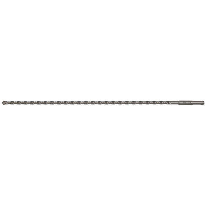 Sealey SDS Plus Drill Bit8 x 450mm SDS8X450 Sealey - Dynamic Drive