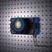 Draper COB/SMD LED Wireless/USB Rechargeable Mini Flood Light, 7W, 670 Lumens, U Draper - Dynamic Drive
