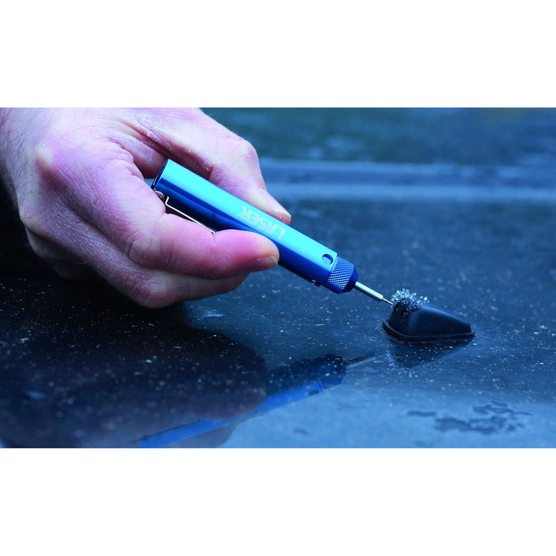 Laser Socket 1/2"D 13mm 0809 Laser - Dynamic Drive