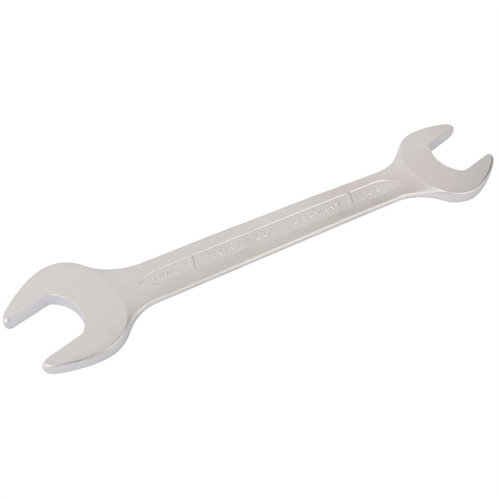 Draper Elora Long Imperial Double Open End Spanner, 1.1/16 x 1.1/4" 01622 Draper - Dynamic Drive