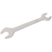 Draper Elora Long Imperial Double Open End Spanner, 1.1/16 x 1.1/4" 01622 Draper - Dynamic Drive
