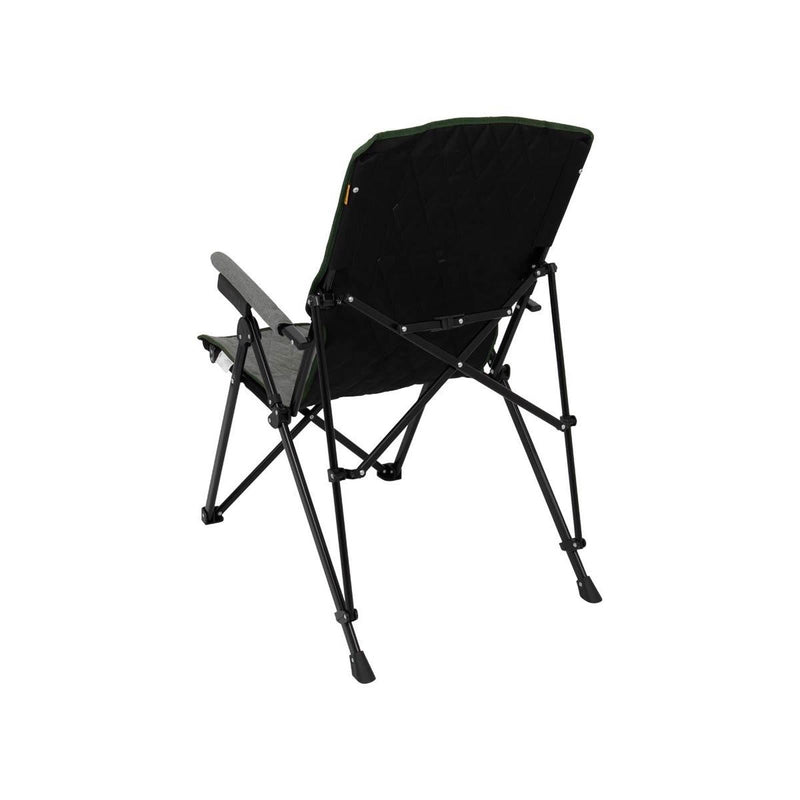 Bo-Camp Industrial Collection Folding Chair Stanwix Green Bo-Camp - Dynamic Drive