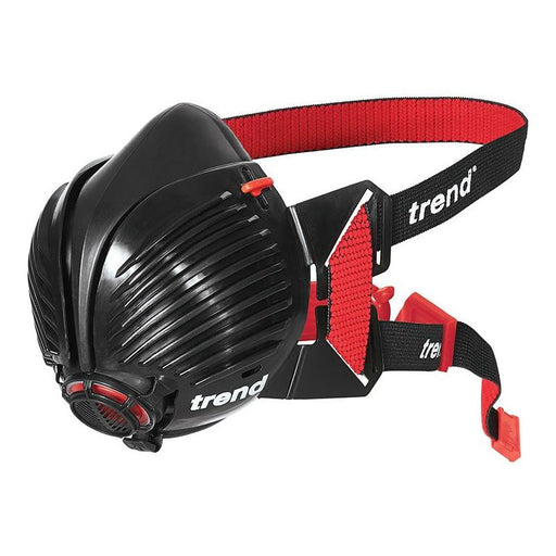 Trend AIR STEALTH Half Mask Medium/Large with P3 Filters Trend - Dynamic Drive