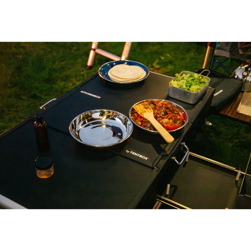 Tentbox KitchenBox Travel Kitchen Cooker TENTBOX - Dynamic Drive