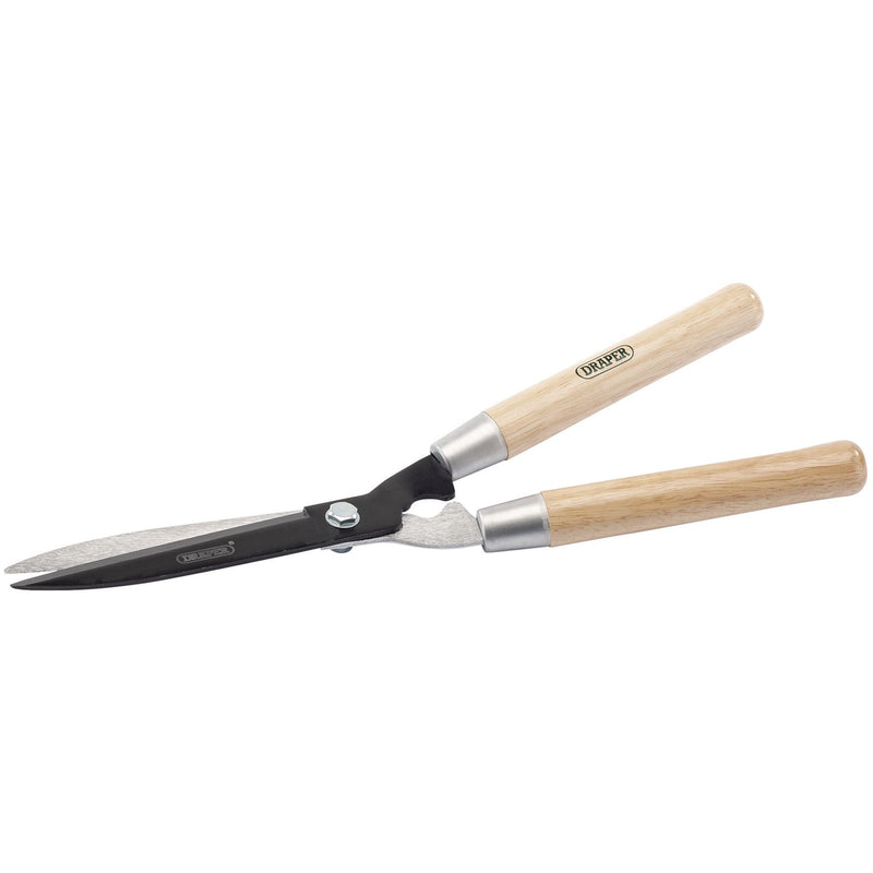 Draper Straight Edge Garden Shears with Ash Handles, 230mm 36784 Draper - Dynamic Drive
