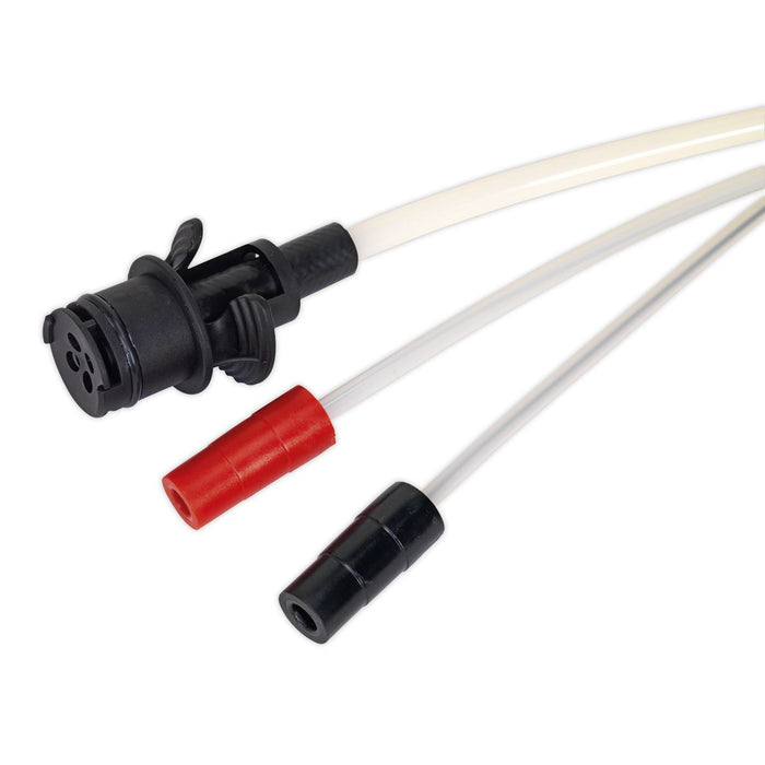 Sealey Vacuum Oil & Fluid Extractor Manual 6.5L Sealey  - Dynamic Drive