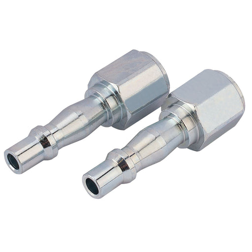 Draper 1/4" Female Screw Adaptor (Pack of 2) 70861 Draper - Dynamic Drive