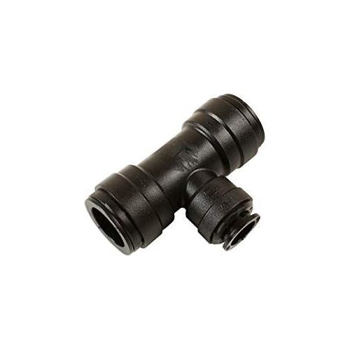 Connect Push-Fit Unequal Tee Union 22mm x 22mm x 15mm 5pc 31005 Tool Connection - Dynamic Drive
