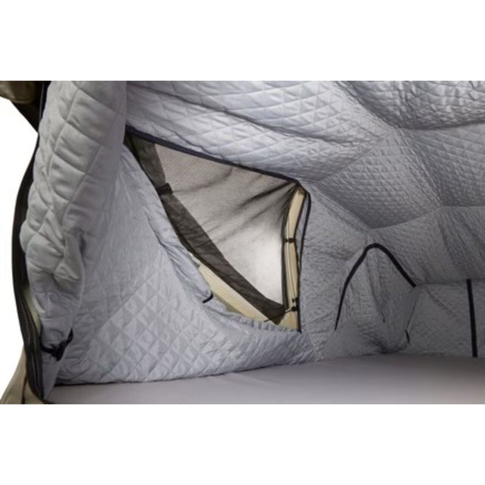 Thule Approach Insulator L four-person roof top tent quilted insulation Thule - Dynamic Drive