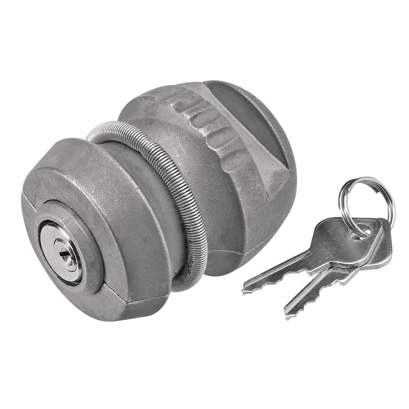 Draper Tow Ball Lock, 50mm 99674 Draper - Dynamic Drive