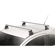 Aluminium Roof Rack Cross Bars for Mitsubishi L200 / Triton 2016-2022 Summit  - Dynamic Drive