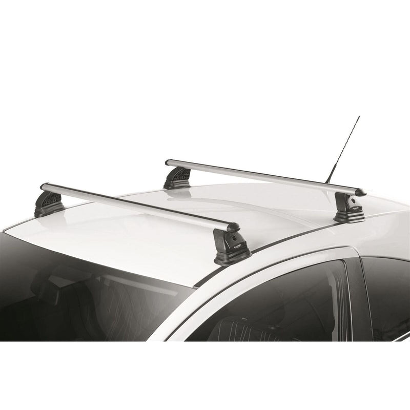 Aluminium Roof Rack Cross Bars for Mitsubishi L200 / Triton 2016-2022 Summit  - Dynamic Drive