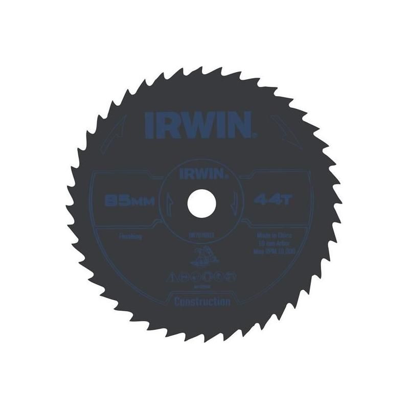 Irwin® General Purpose Saw Blade 85 x 10mm x 44T ATB IRWIN® - Dynamic Drive