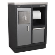 Sealey Modular Cabinet Multifunction 680mm APMS57 Sealey - Dynamic Drive