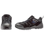 Draper Trainer Style Safety Shoe, Size 10, S1 P SRC 85947 Draper - Dynamic Drive