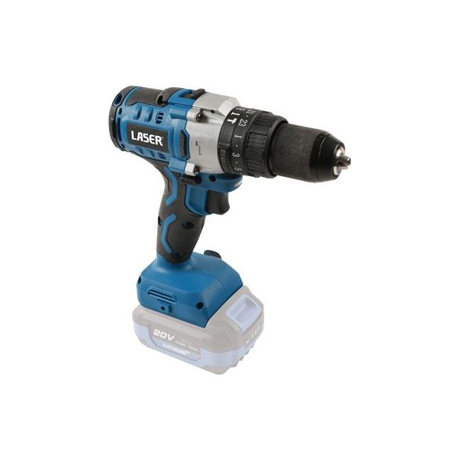 Laser Reversible Ratchet Spanner 4-in-1 6801 Laser - Dynamic Drive
