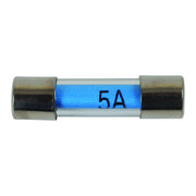 Connect Mini Glass Radio Fuses 5A, 100pc 30505 Tool Connection - Dynamic Drive