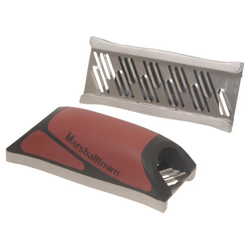 Marshalltown MDR-389 Durasoft® Drywall Rasp with Rails 140mm (5.1/2in) Marshalltown - Dynamic Drive