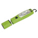 Sealey Green Rechargeable 360° Inspection Lamp 7 SMD+3W LED Lithium-ion Sealey  - Dynamic Drive