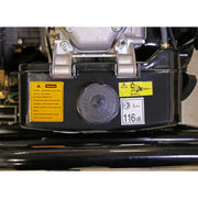 Sealey Pressure Washer 290bar 900L/hr 10hp Diesel PWDM3600 Sealey - Dynamic Drive