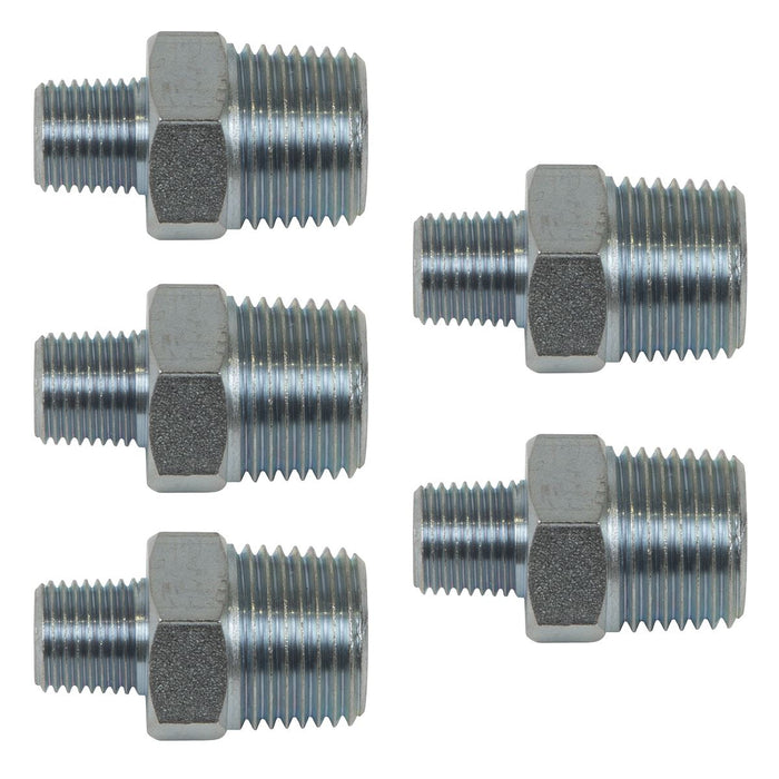 PCL PCL Reducing Union 1/2"BSPT to 1/4"BSPT - Pack of 5 AC101 PCL - Dynamic Drive