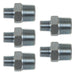 PCL PCL Reducing Union 1/2"BSPT to 1/4"BSPT - Pack of 5 AC101 PCL - Dynamic Drive