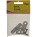 MDS1203 W4 Awning pole mounting brackets pack of 2 37672 W4 - Dynamic Drive