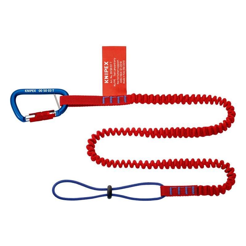 Knipex 00 50 05 T BK Tethering System Set 900mm Knipex - Dynamic Drive