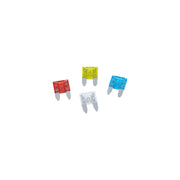 Ring Automotive RAP018 Assorted Mini Blade Fuses 10, 15,20, 25 Amp Ring  - Dynamic Drive