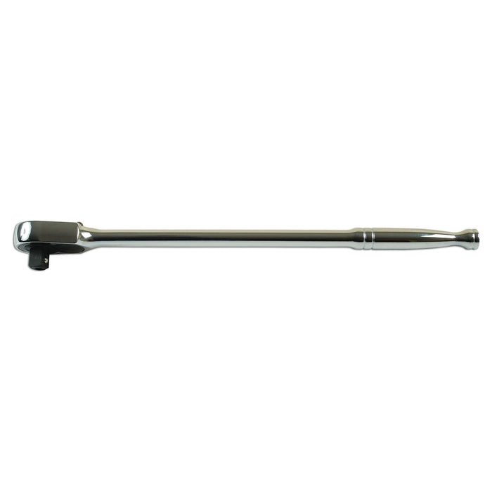 Laser Extra Long Ratchet 1/2"D 6204 Laser - Dynamic Drive