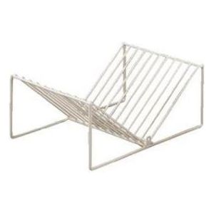 Wire Plate Rack (White) QQ095521A Grove - Dynamic Drive