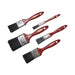 Stanley® Hand Tools Decor Paint Brush Set of 5 12 25 37 50 & 62mm STANLEY® Hand Tools - Dynamic Drive