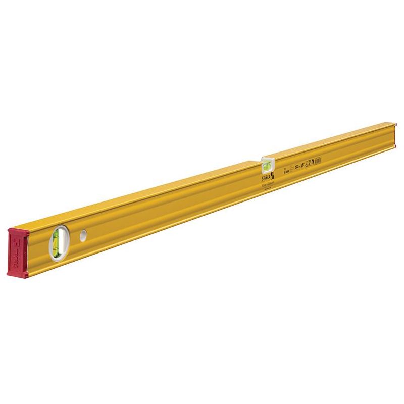Stabila 80 ASM Magnetic Spirit Level 2 Vial 19181 120cm Stabila - Dynamic Drive