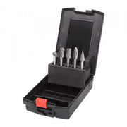 Milwaukee Carbide Burrs 12.7mm 6Pc 4932493576 Milwaukee - Dynamic Drive