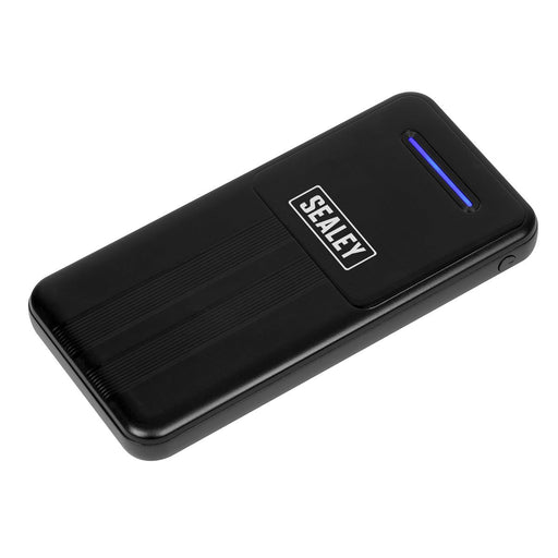 Sealey Portable Power Bank 10W 10000mAh SPB101 Sealey - Dynamic Drive