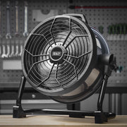 Sealey 2-in-1 Cordless/Corded High Velocity Drum Fan 16" 230V/20V SV20 Series Sealey - Dynamic Drive