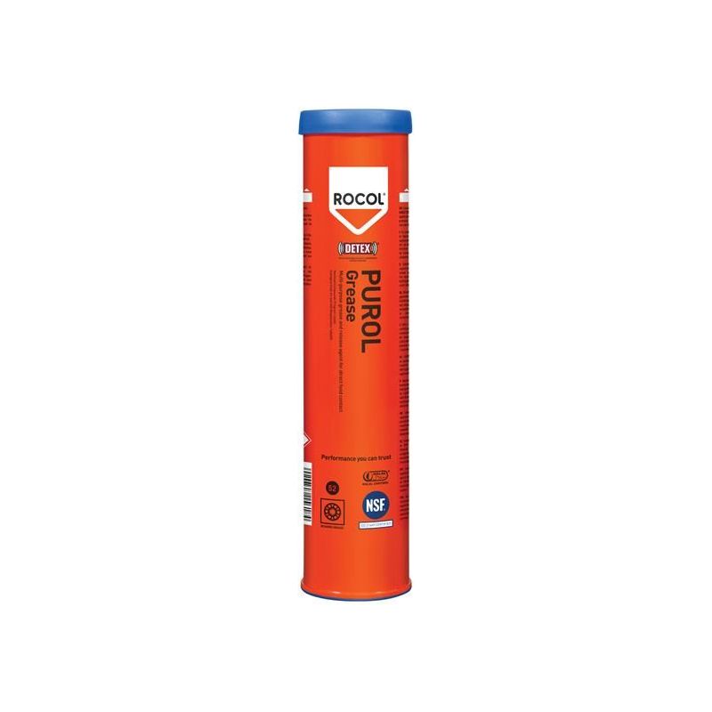 Rocol PUROL™ Grease Shuttle Cartridge 370g ROCOL - Dynamic Drive