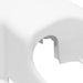 Fiamma F45s Right Hand Outer End Cap 2019 Onwards White (98673-401) Fiamma - Dynamic Drive