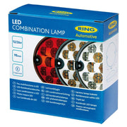 Ring Automotive RCV4503 LED Rear Fog Lamp, 95 mm, 10/30 V Ring Automotive - Dynamic Drive