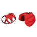 Ruffwear Palisades Dog Backpack in Red Sumac (Medium) Ruffwear - Dynamic Drive