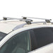 Summit Aluminium Roof Bars fits Fiat Qubo 2008 Onwards Summit  - Dynamic Drive