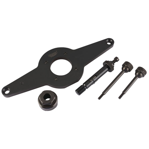 Draper Vibration Damper Holding Tool (Audi, SEAT, Skoda, Volkswagen) 19197 Draper - Dynamic Drive