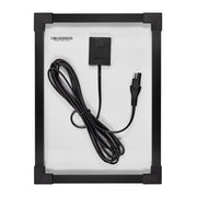 Ring Automotive RSP1000 10W Solar Panel Battery Maintainer 18v Monocrystalline C Ring Automotive - Dynamic Drive