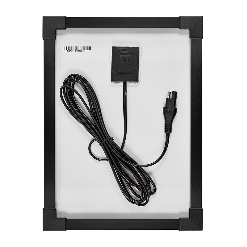 Ring Automotive RSP1000 10W Solar Panel Battery Maintainer 18v Monocrystalline C Ring Automotive - Dynamic Drive