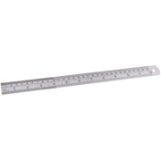 Draper Steel Rule, 300mm/12" 59641 Draper - Dynamic Drive