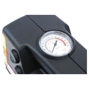 Streetwize Tyre Inflator - 12V - Compressor With Gauge & Light - 0-260 PSI Streetwize - Dynamic Drive