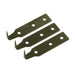 Sealey Windscreen Removal Tool Blade 18mm Pack of 3 WK02001 Sealey - Dynamic Drive