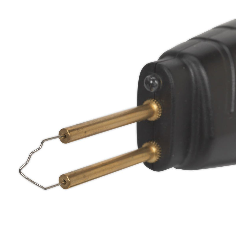 Sealey V-Staple 0.6mm Pack of 100 RE06V Sealey - Dynamic Drive