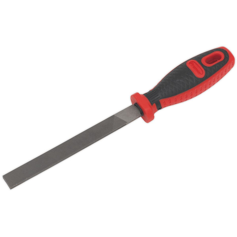 Sealey Flat Engineer's Hand File 150mm AK5806 Sealey - Dynamic Drive